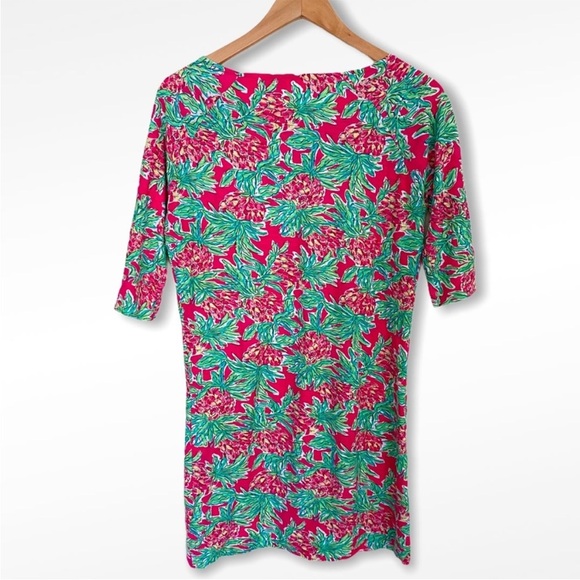 Lilly Pulitzer Cassie Dress Size Medium - Picture 3 of 8